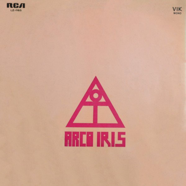 Arco Iris cover