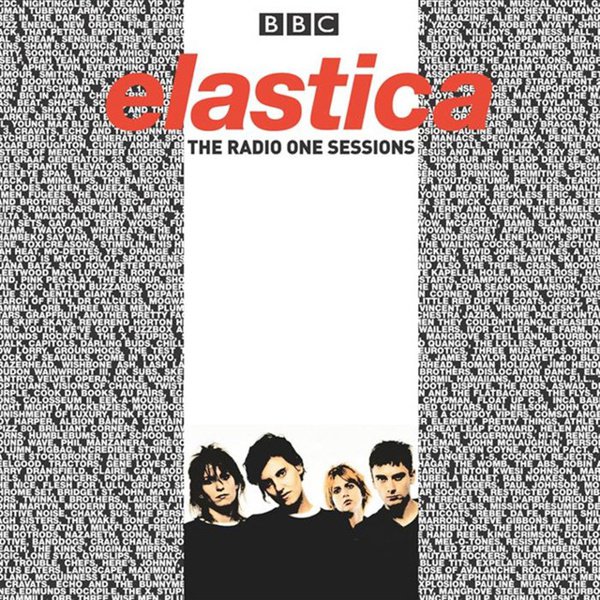 The Radio One Sessions cover