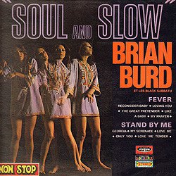Soul And Slow album cover