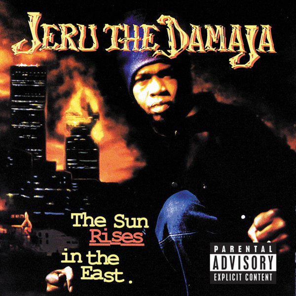 The Sun Rises in the East cover
