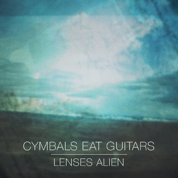 Lenses Alien album cover
