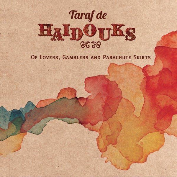 Of Lovers, Gamblers & Parachute Skirts album cover