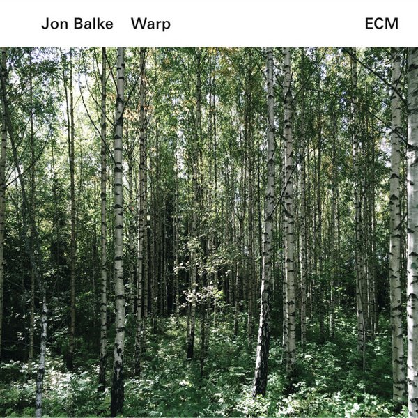 Warp album cover