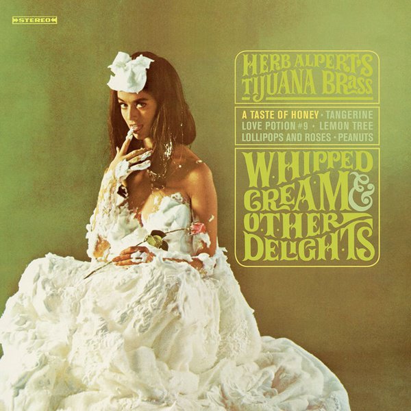 Whipped Cream & Other Delights cover