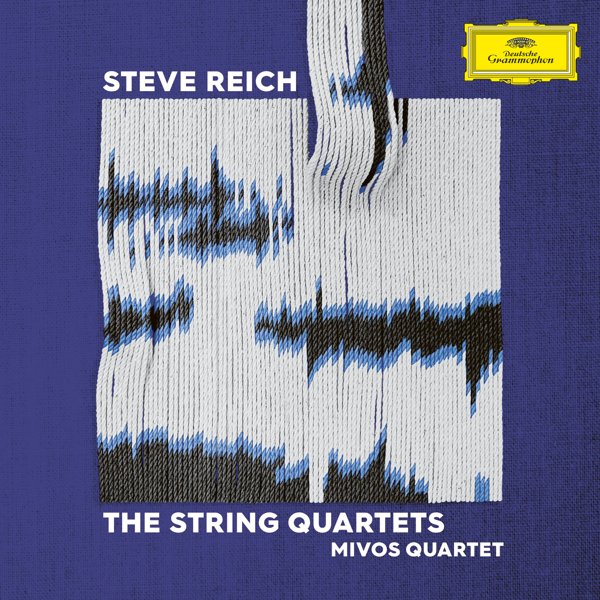 Steve Reich: The String Quartets cover