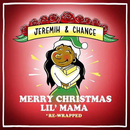 Merry Christmas Lil’ Mama album cover
