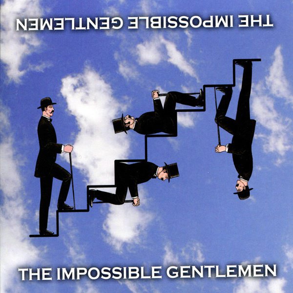 The Impossible Gentlemen cover