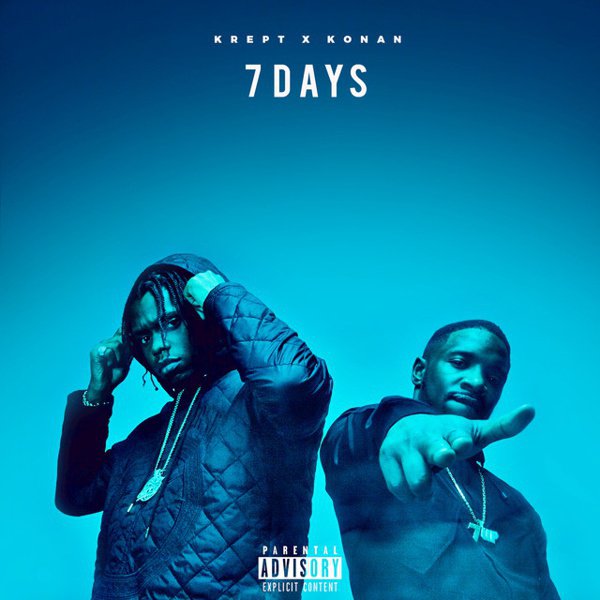 7 Days cover