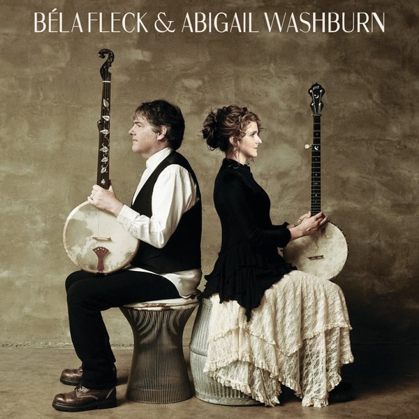 Béla Fleck & Abigail Washburn cover