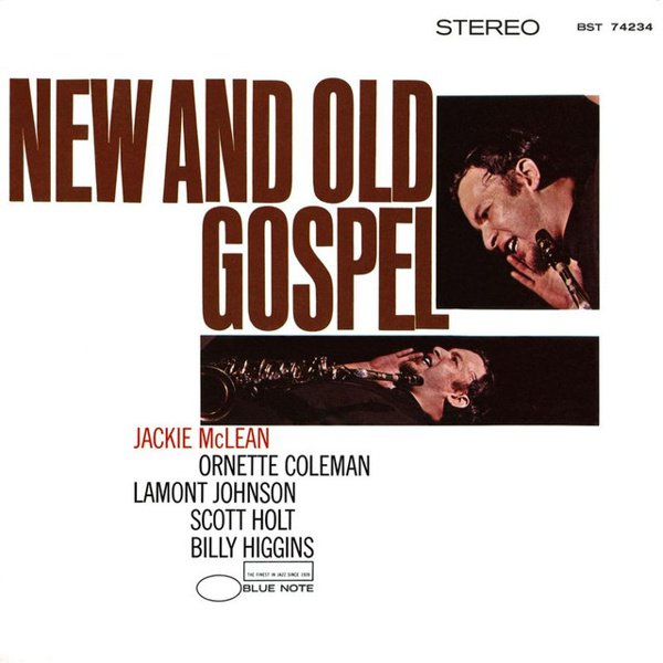 New and Old Gospel cover
