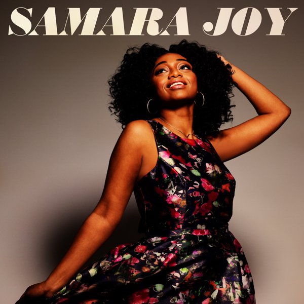 Samara Joy cover