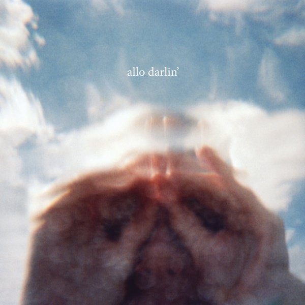 Allo Darlin’ album cover