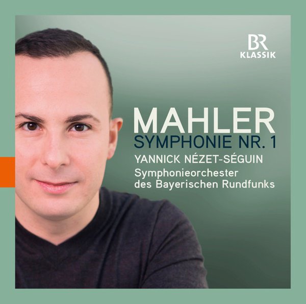Mahler: Symphonie Nr. 1 cover