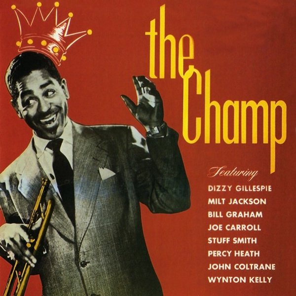 The Champ album cover
