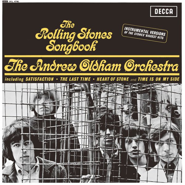 The Rolling Stones Songbook cover