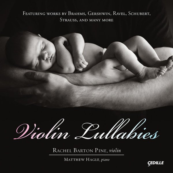 Violin Lullabies album cover