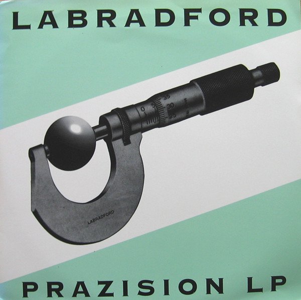 Prazision LP cover