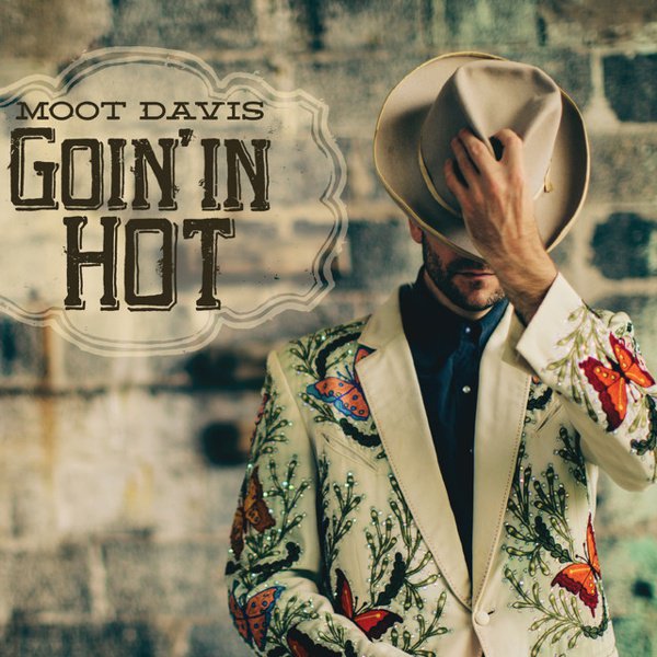 Goin’ in Hot album cover