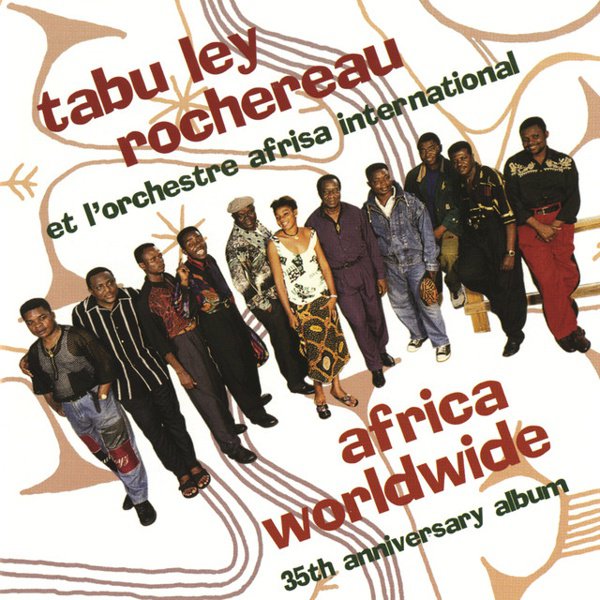 Africa Worldwide: 35th Anniversary Album cover