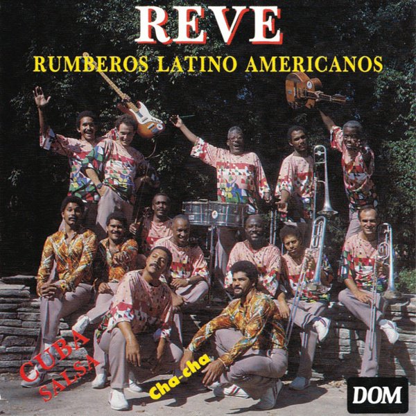 Rumberos Latino Americanos cover