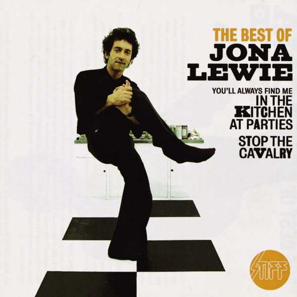 The Best of Jona Lewie cover