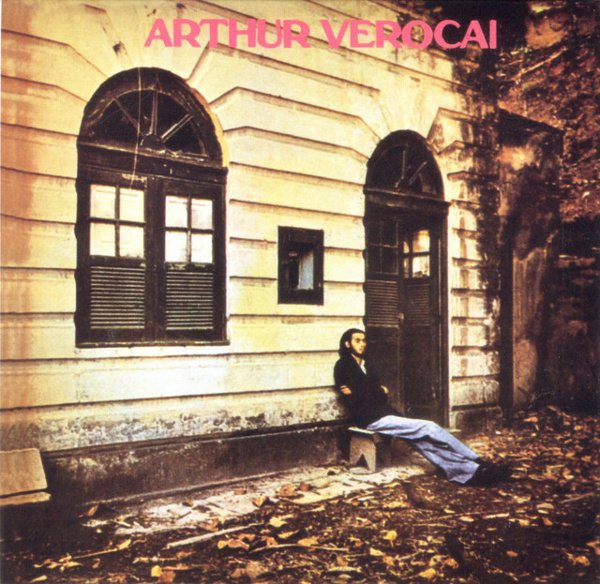 Arthur Verocai cover