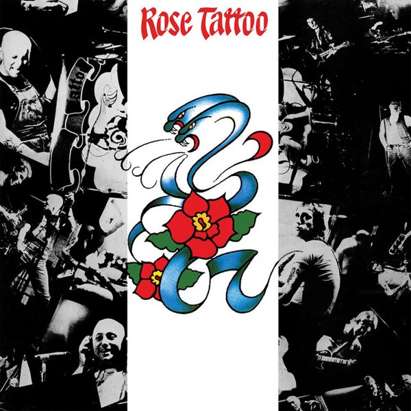 Rose Tattoo cover