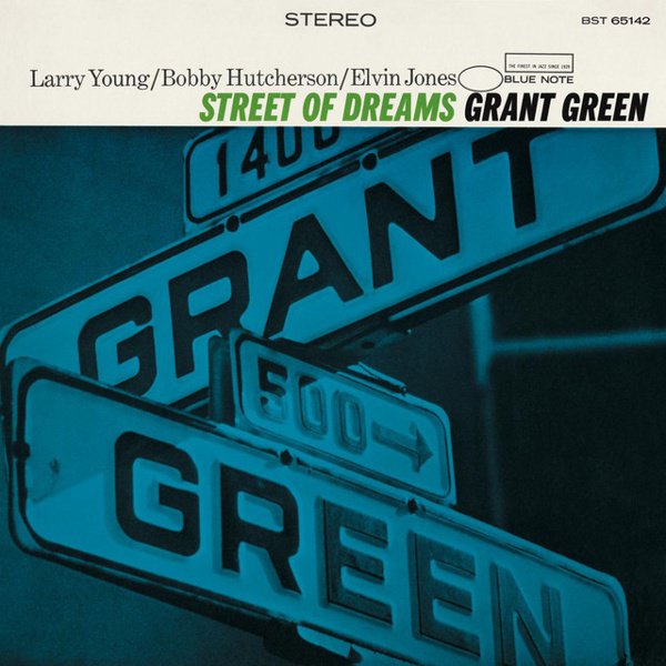 Street of Dreams cover