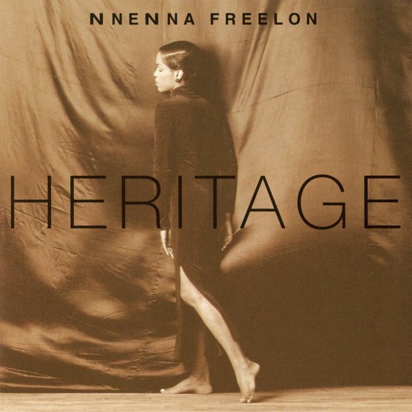 Heritage album cover