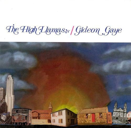 Gideon Gaye album cover