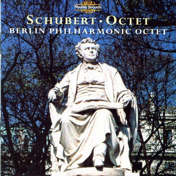 Schubert: Octet cover