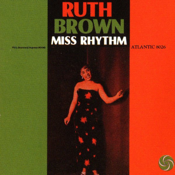 Miss Rhythm cover