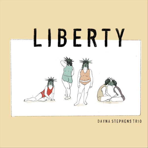 Liberty album cover