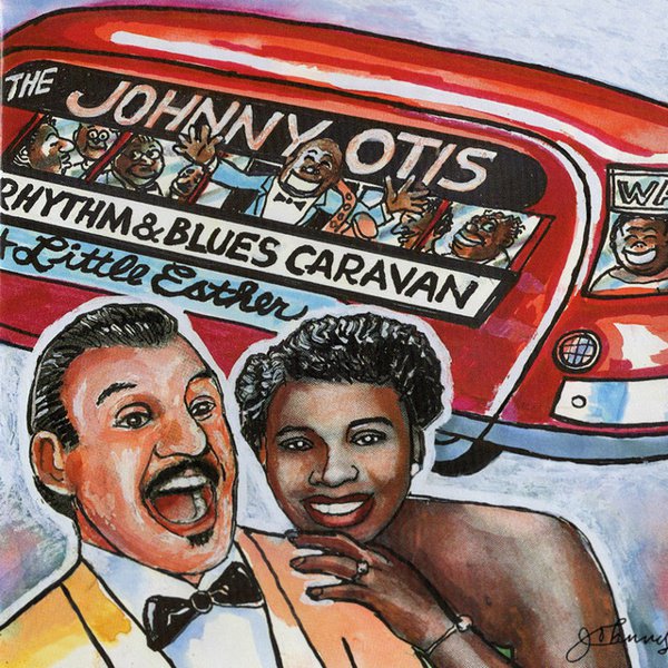 Rhythm & Blues Caravan: The Complete Savoy Recordings album cover
