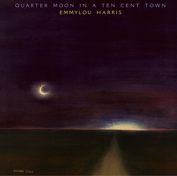 Quarter Moon in a Ten Cent Town cover