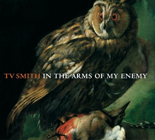 In the Arms of My Enemy cover
