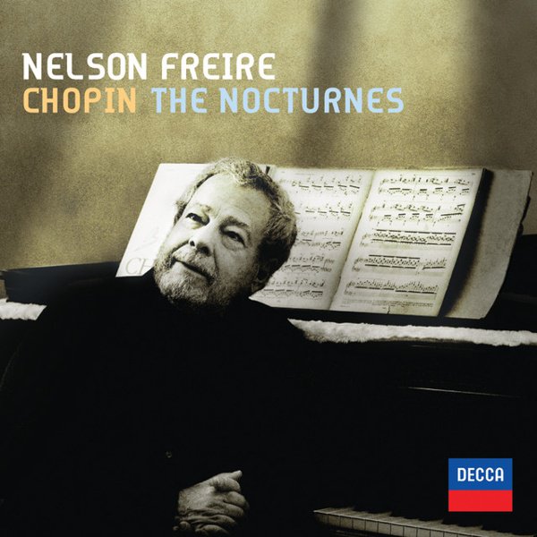 Chopin: The Nocturnes album cover
