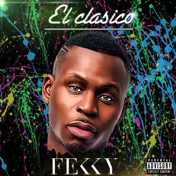El Clasico album cover