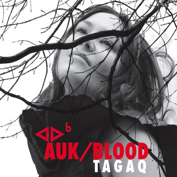 Auk/Blood cover