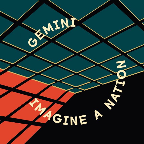 Imagine-a-Nation album cover