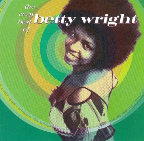The Very Best of Betty Wright cover