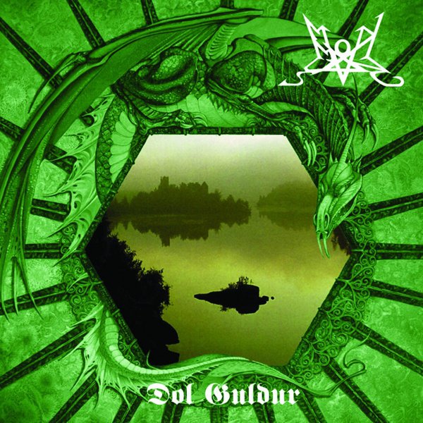 Dol Guldur album cover