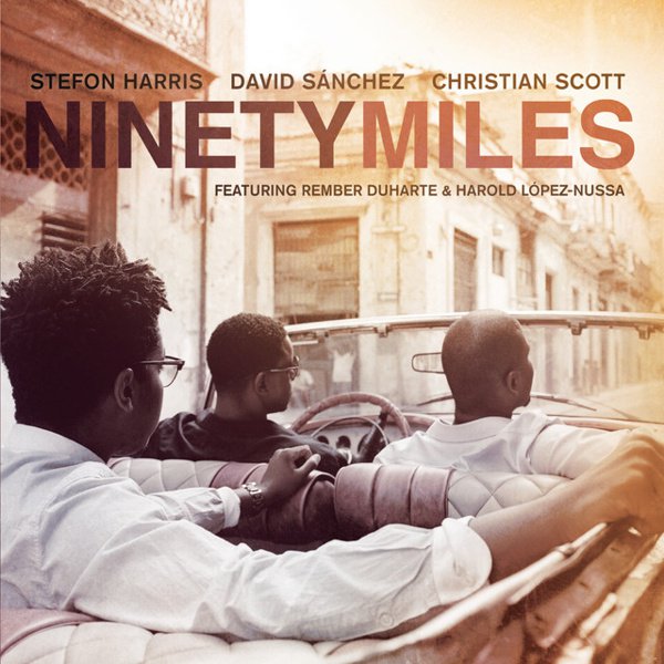 Ninety Miles cover