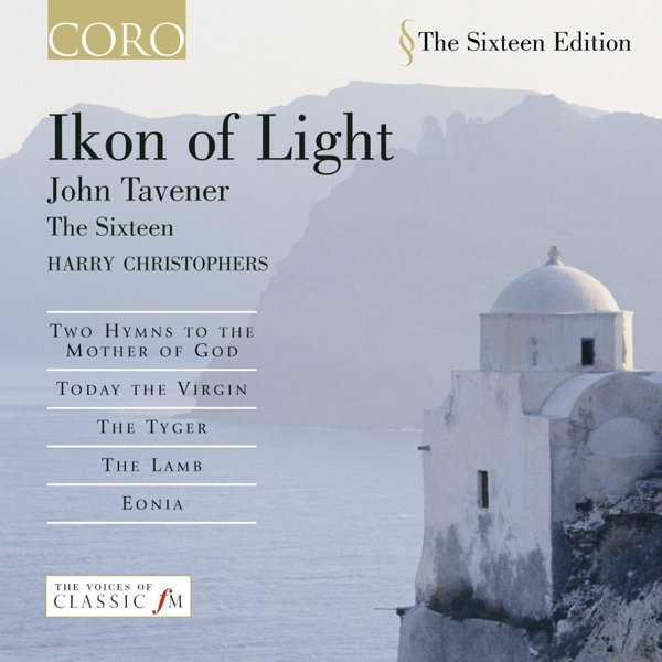 Ikon Of Light cover