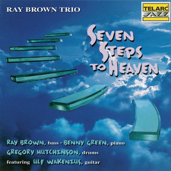 Seven Steps to Heaven cover