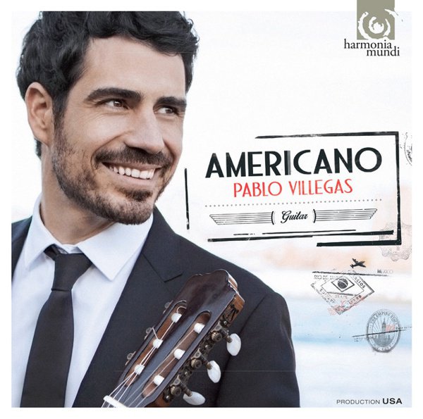 Americano cover