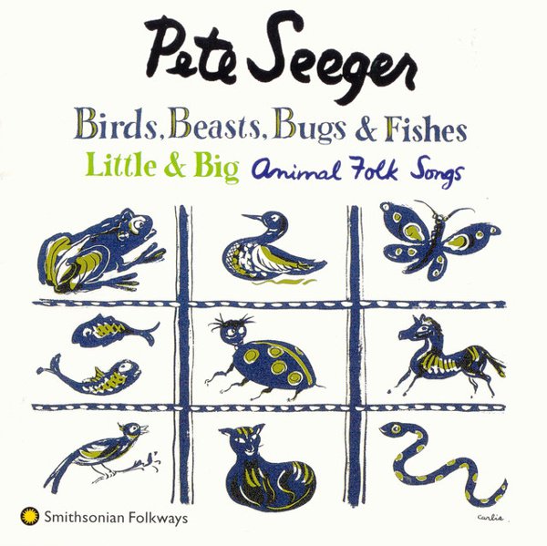 Birds, Beasts, Bugs and Fishes (Little & Big) cover