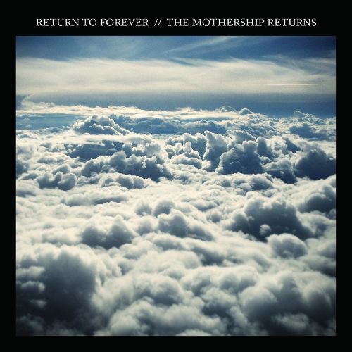 The Mothership Returns album cover