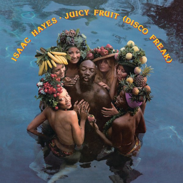 Juicy Fruit (Disco Freak) cover