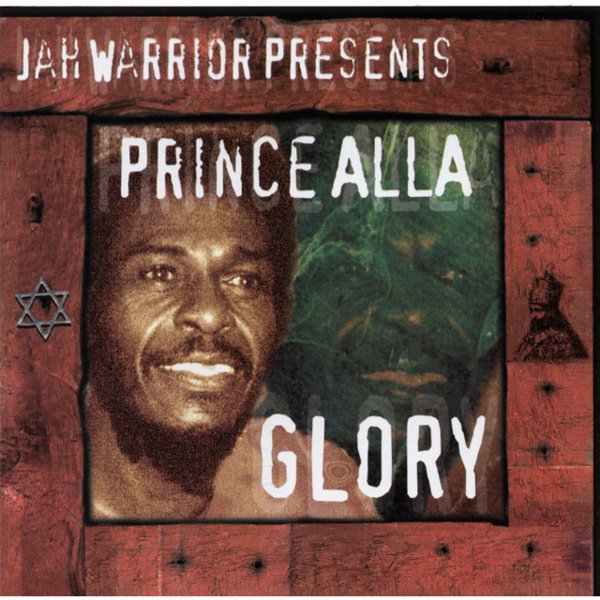 Glory album cover